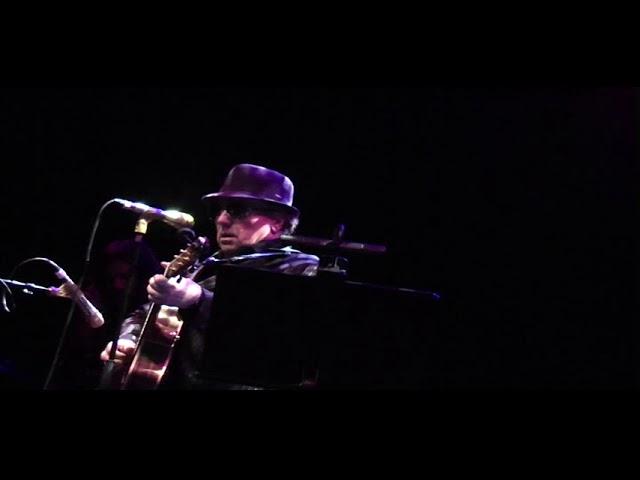 Van Morrison & Tom Jones G Live 8th January 2018