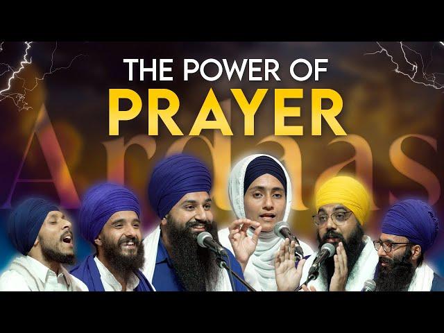 The Power of Prayer (Ardaas) - Personal Real Accounts! + Amazing Kirtan