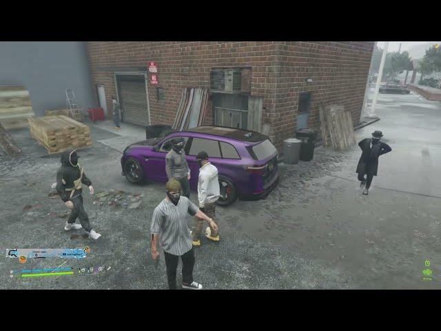 Curtis teaches Reign and Junior how to do Big Cooks | Prodigy 2.0 GTA RP