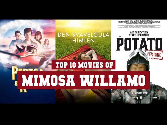 Mimosa Willamo Top 10 Movies | Best 10 Movie of Mimosa Willamo