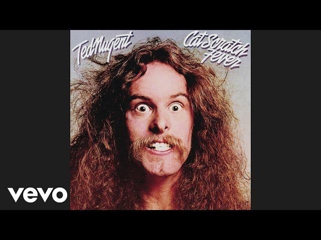 Ted Nugent - Cat Scratch Fever (Official Audio)