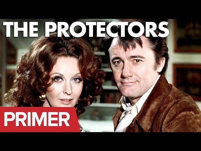 Gerry Anderson Primer: The Protectors