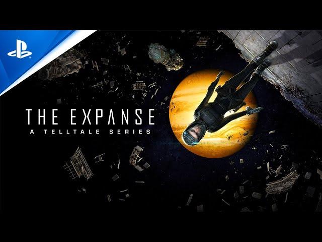 The Expanse: A Telltale Series - Story Trailer | PS5 & PS4 Games