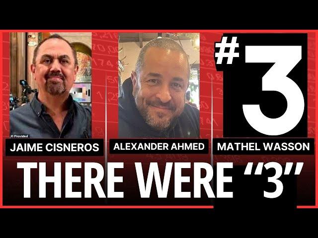 One Of The Most Recent Deaths Was In Fact Another Border Patrol Agent | Which Makes 3