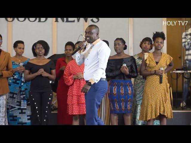 Iyunvire nawe indirimbo zejejwe// Igisimba// abayumbe// Grace of God church MICHIGAN