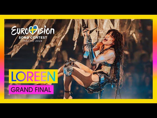 Loreen - Forever | Eurovision 2024 | #UnitedByMusic 