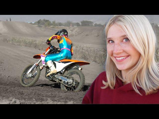 Everyone's Favorite Halloween Motocross Race 