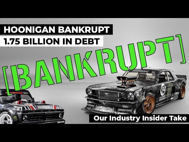 Our Take on the 1.75 Billion Dollar HOONIGAN Bankruptcy