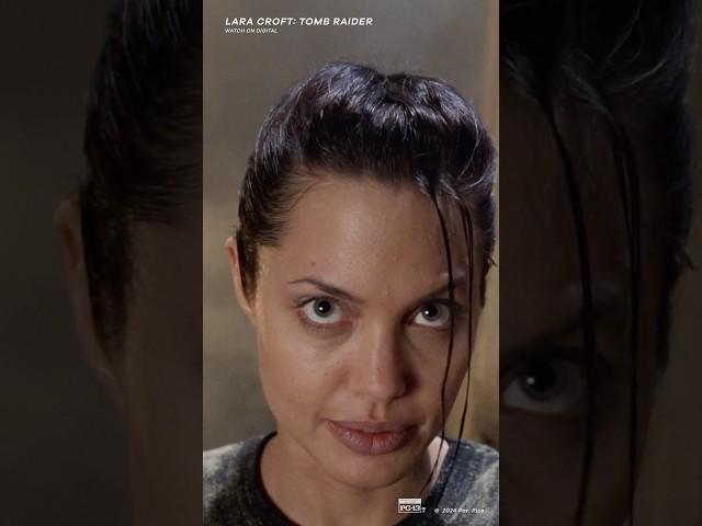 Lara Croft’s robot slaying mixed tape  #TombRaider