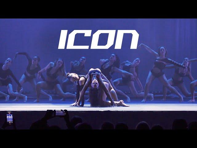 ICON LIVE PERFORMANCE - PARIS CAV CHOREOGRAPHY