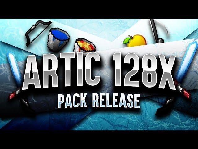 Arctic Pack Release + I'm back!