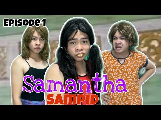 SAMANTHA SAMPID EPISODE 1 |TIKTOK COMPILATION |ROMEO MORENO