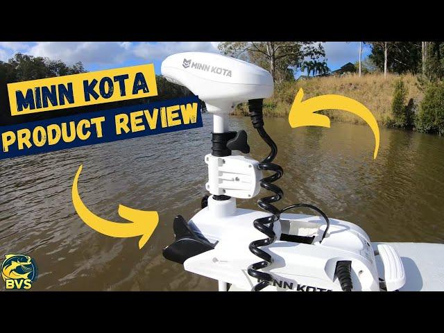 MINN KOTA RIPTIDE TERROVA | PRODUCT REVIEW