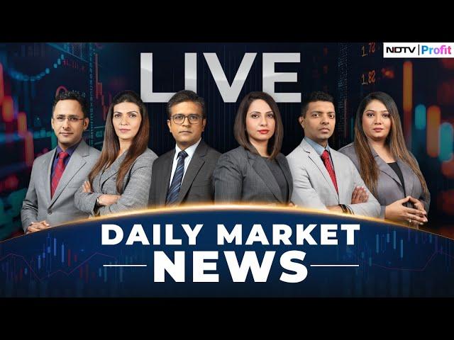 Stock Market LIVE Today | Nifty LIVE | Share Market LIVE News | Stock Market Trading LIVE News