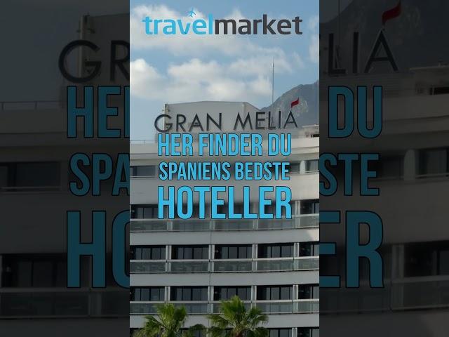 Marbella Hoteller x. Travelmarket