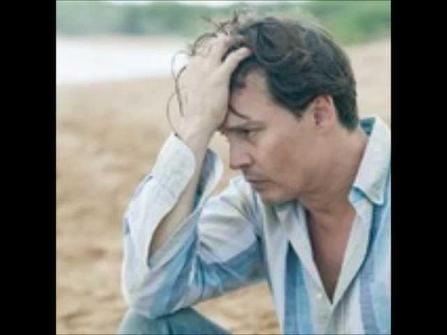 Johnny Depp - The Rum Diary by  Hunter S. Thompson