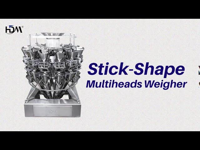 Stick Shape Multihead Weigher- Highdream