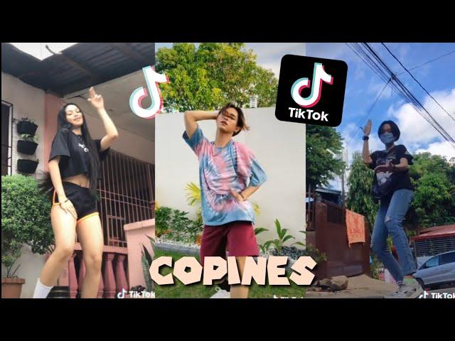 COPINES TIKTOK DANCE CHALLENGE