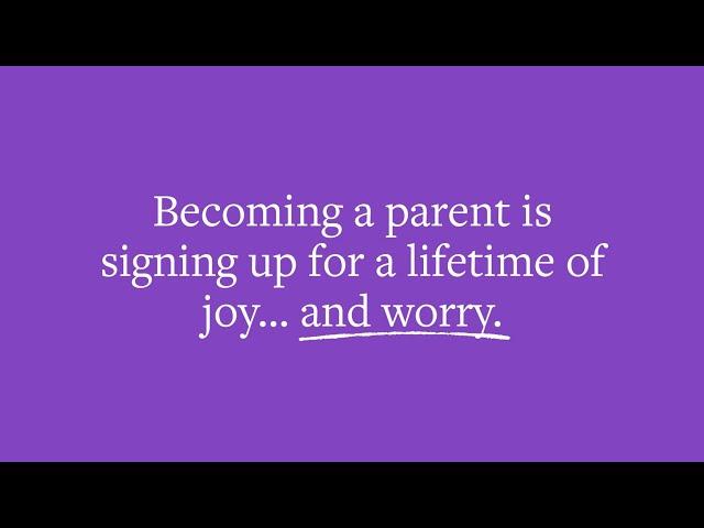 Surgeon General’s Advisory on Parents’ Mental Health & Well-Being