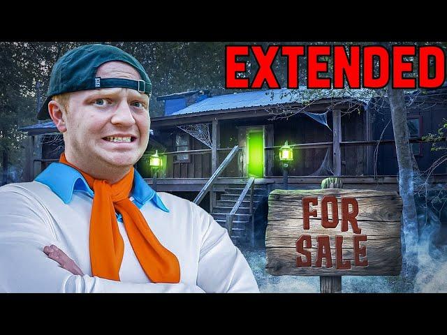 I Bought A Haunted House! - EXTENDED