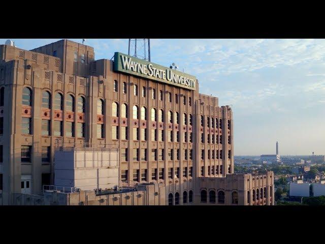 Headquartered in Detroit - Wayne State University