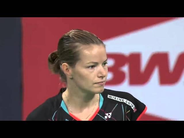 2015 Denmark Open - SF - Ko Sung Hyun/Kim Ha Na Korea vs Joachim Fischer Nielsen/Christinna Pedersen