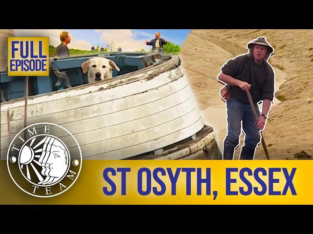 Lost Centuries at St Osyth (Essex) | S12E09 | Time Team