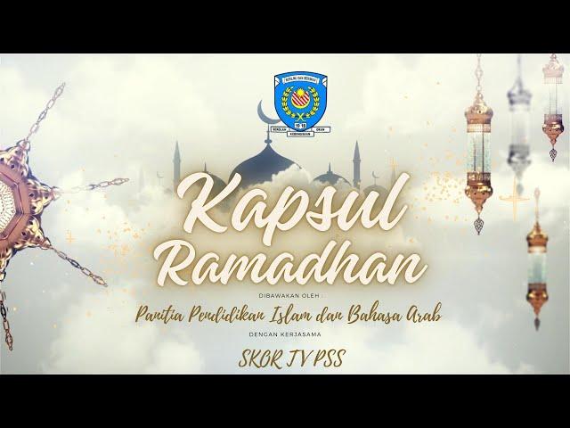 KAPSUL RAMADAN 2025 EPISOD 2 SIRI 2