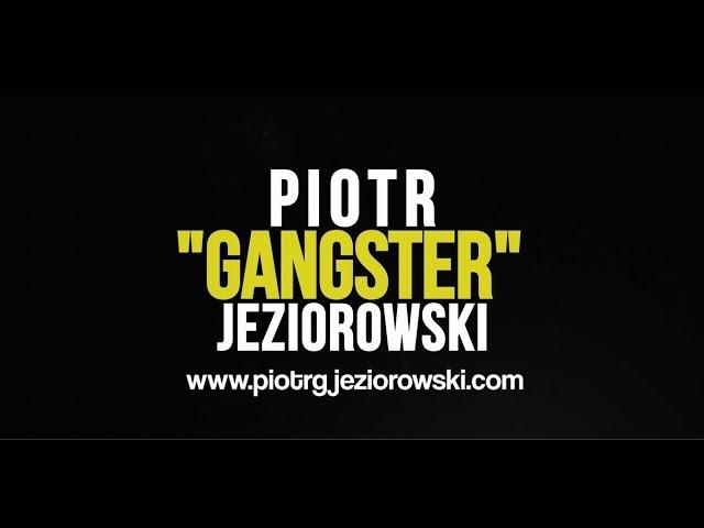 Piotr G Jeziorowski Dance Reel 2019