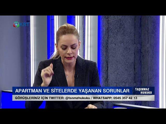 Taşınmaz Hukuku | Av.Afşin Hatipoğlu-Av.Özlem Kaya|01.02.2020