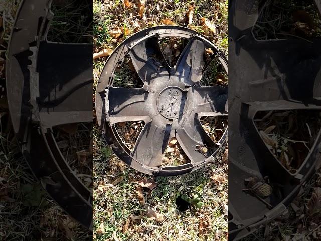 Found a Dacia hubcap! 15"