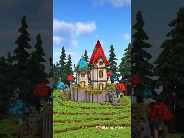 How to Build the Coziest Gnome House in Minecraft – Impressive Design That's Easy to Recreate!