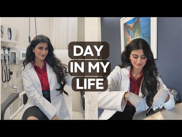 Residency Realities: A Day as a Dermatology Resident