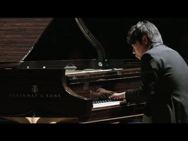 Lang Lang  — Liszt's Liebestraum No. 3 on Steinway & Sons Spirio | r