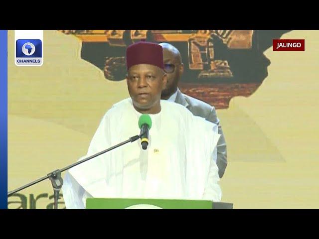Nigeria's Growing Population Needs Industrial Solution -- Tinubu