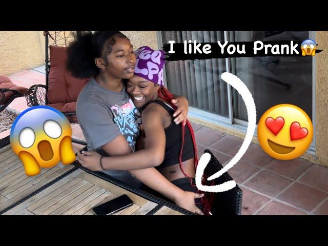 I LIKE YOU PRANK ON NIYAH*She Feel For It*‼️