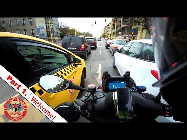 Blood Bikes Hungary, Part 1: Welcome to the channel