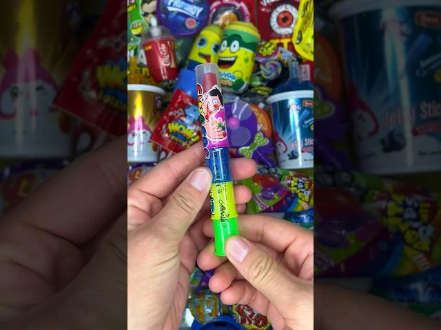 Finger fruits lollipop #fypシ゚viral #finger #lollipop #candy #shorts #shortsvideo #youtubeshorts