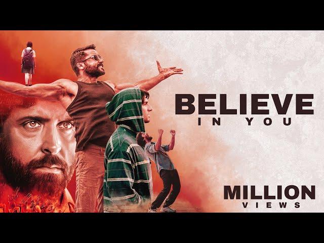 Believe in You | A R Rahman | Motivational video | GV Mediaworks