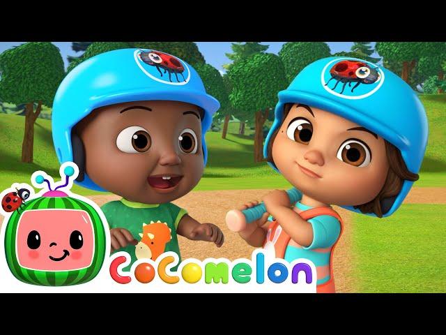 Take Me Out to the Ball Game | CoComelon - It's Cody Time | Songs for Kids & Nursery Rhymes