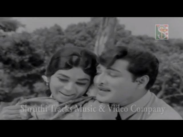 Ee Chaluvana Khadedha Song - Movie Seetha | Classic Old Kannada Songs | Vijayabhaskar