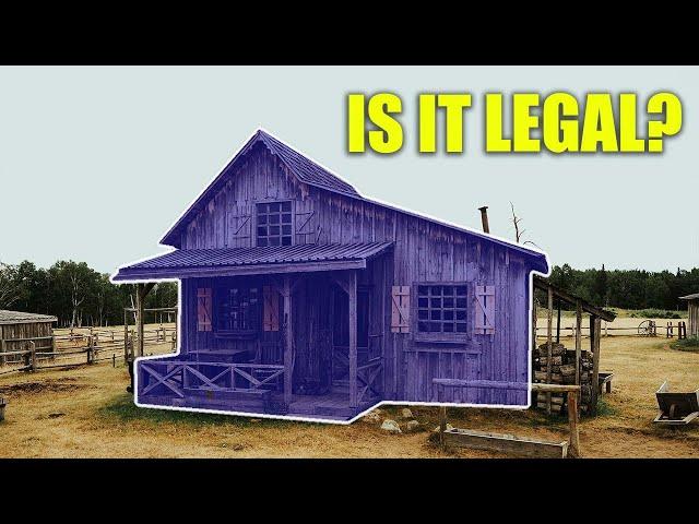 How to HOMESTEAD on ABANDONED PROPERTY? ️️ How do Adverse Possession Laws?