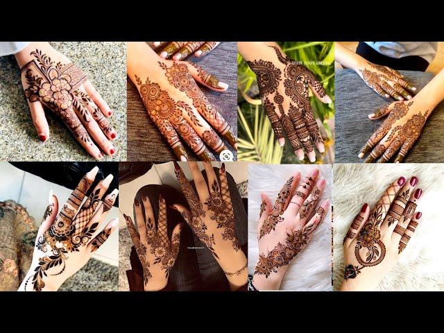 50+ 2025 fingers mehndi designs | mehndi ka design2025|mehndi design simple mehndi design mehdi 2025