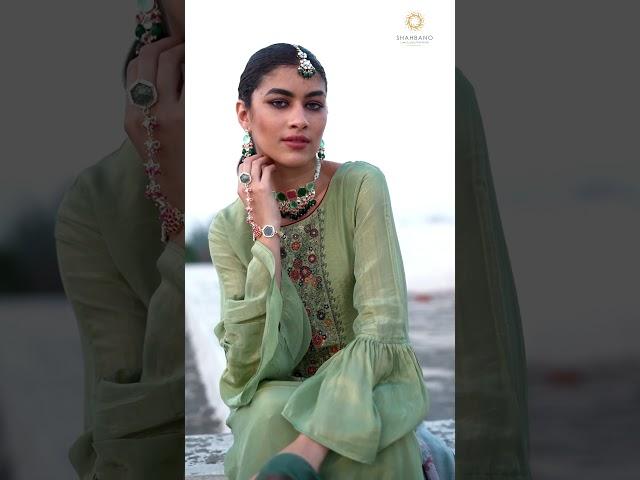 YUMINA ZAIDI BY SHAHBANO#shorts