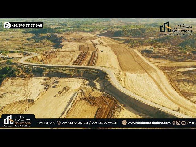 Capital smart city update | Makaan Solutions | Rizwan Cheema