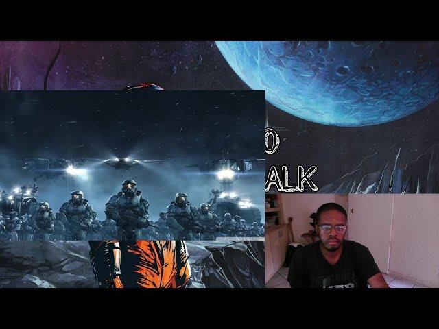 The UNSC in Warhammer 40k - HaloHammer Part 4 | @pancreasnowork9939 | REACTION