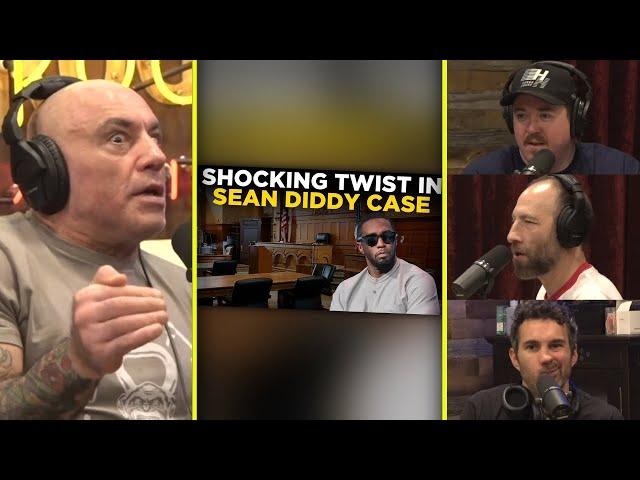 Joe & The Boys React To Recent Information On Diddy's Case & Joe Going To A Hollywood Party