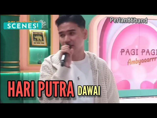 Hari Putra - Dawai - Behind The Scenes - By Perlan86 Band