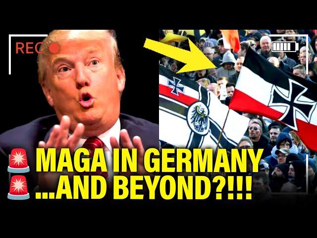 Trump GERMANY PLAN gets Exposed BEFORE NEW YEAR