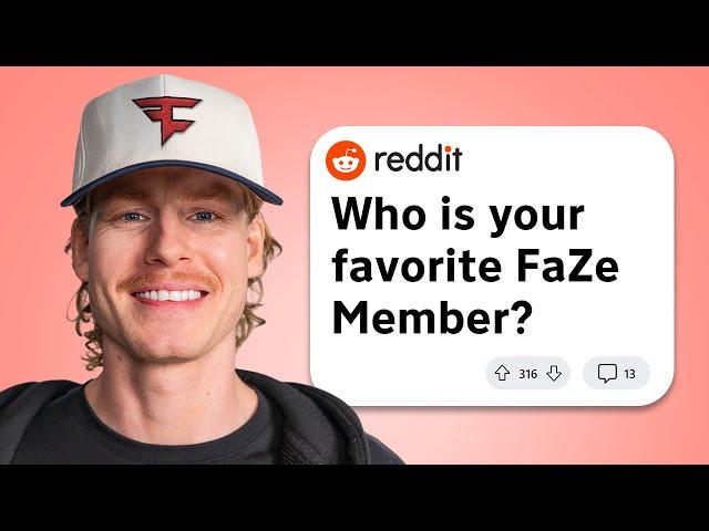 FaZe Teeqo Answers 20 Controversial Questions